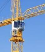 Operadores de grúas torre